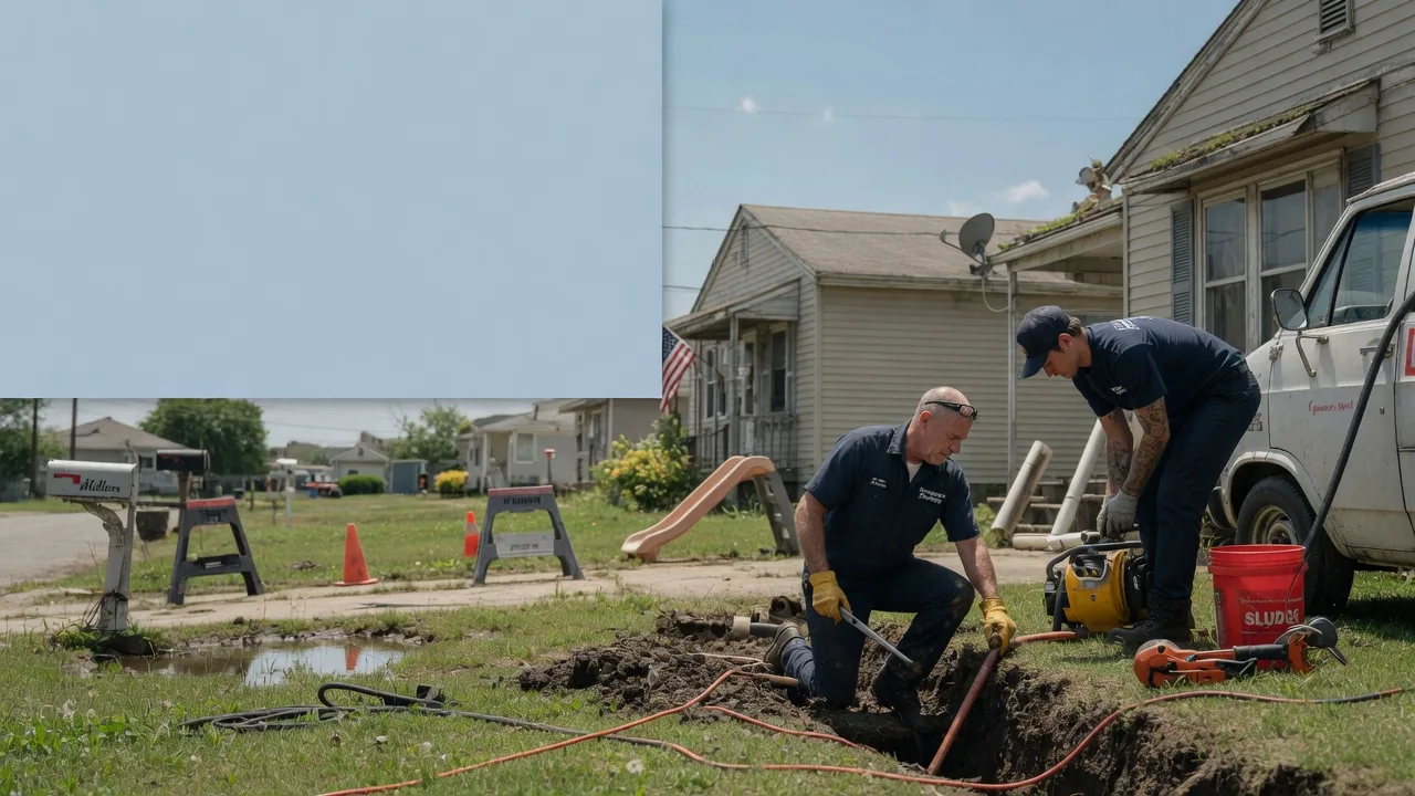 Emergency Plumber in Blaine, KY near me